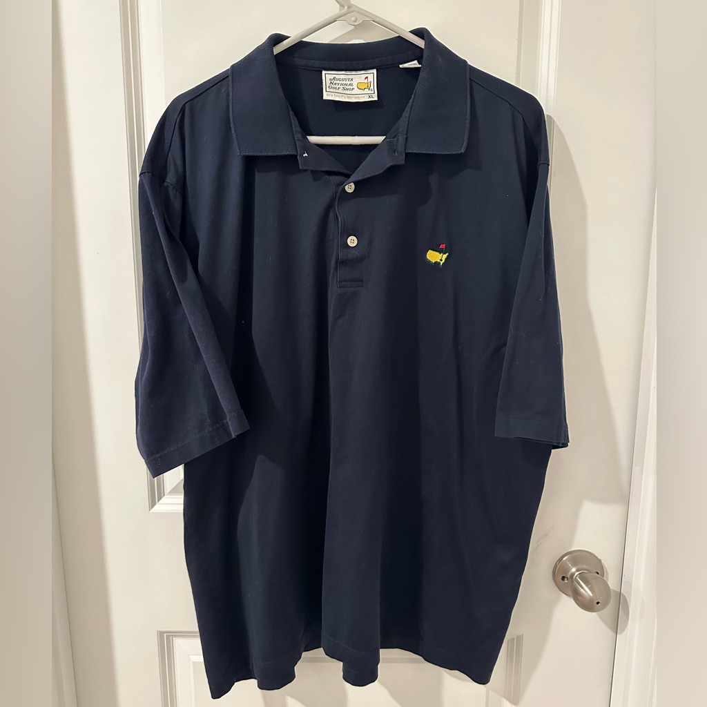 Masters Collection Golf Shirt Masters Collection Golf Shirt